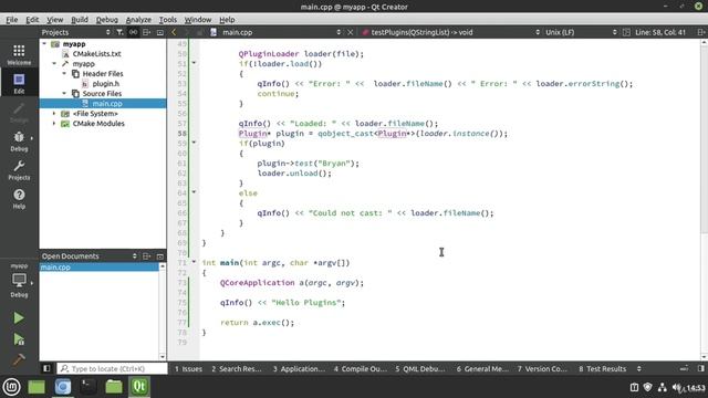13. Application Plugins смотреть онлайн