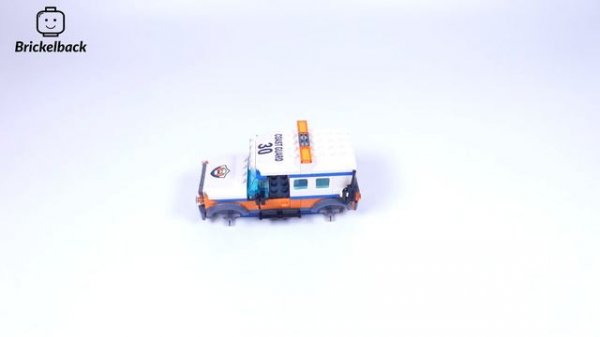 Bela Cities 10753 4x4 Response Unit