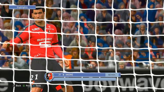 Kup Francuske - Četvrtfinale: Lion-Ren 1:0(Grenier 81') смотреть онлайн