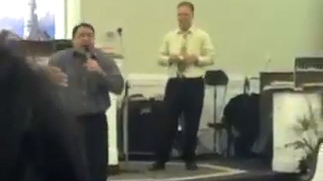 Bro. Sam Kent testifying at Bro. Larry Depriest смотреть онлайн