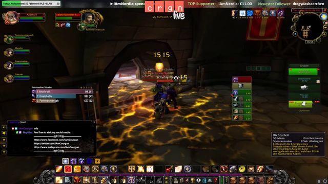 World of Warcraft "Classic" ● Meister aller Klassen ● Folge: 28 ► Der Paladin ● #004 ● (DEU) смотреть онлайн