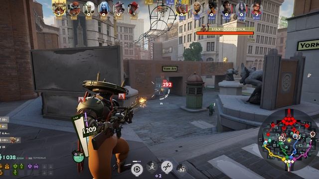 Deadlock 2024.09.30 - 17.56.33.06.DVR смотреть онлайн