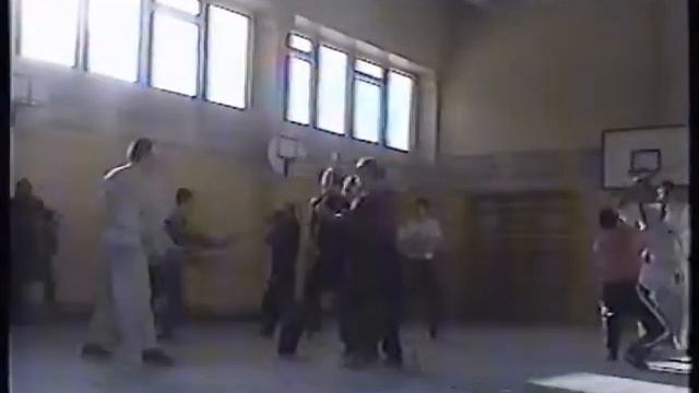 Тренировка 1998