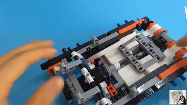 Ep.16 MI ROBOT BUILDER ROVER UNBOXING смотреть онлайн
