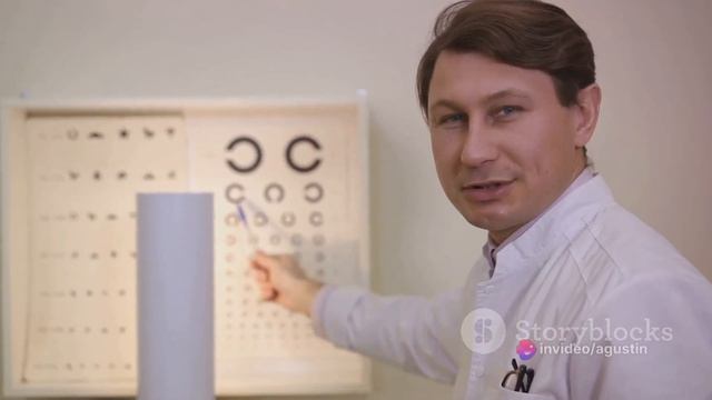 Visual Acuity Unveiled - The Snellen Chart смотреть онлайн