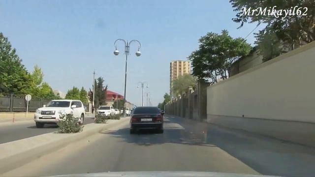 Дорога через Хырдалан. 17.05.19 смотреть онлайн