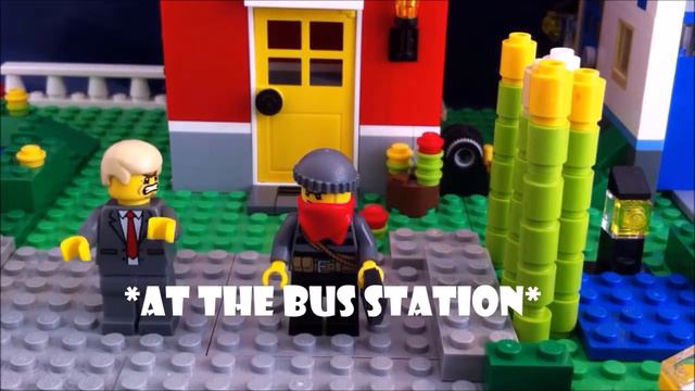 LEGO-Urban Crazy!!! смотреть онлайн