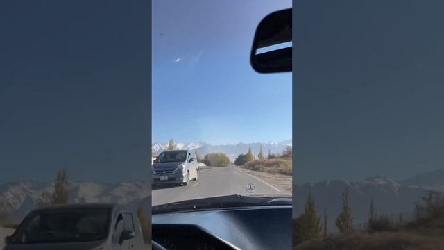 Дорога в Ала Арчу смотреть онлайн
