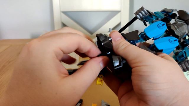 Acquisitions: Gali, Master of Water | Lego Bionicle смотреть онлайн