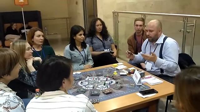 Игра GAMENETWORKER. Благодарность ведущего смотреть онлайн