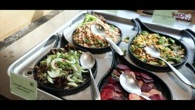 Pride Plaza | Coffee and Creative | Product Video | Hotel Tour | Best Digital Agency смотреть онлайн