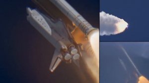 Запуск ракеты в космос