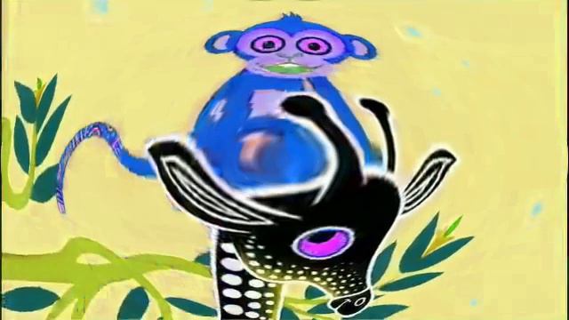 Tinga Tinga Tales Theme Song Effects Sponsored By NEIN Csupo Effects Part 3 смотреть онлайн