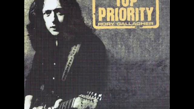 Rory Gallagher 