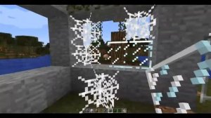 Minecraft строительство # 1/Постройка заброшенного дома