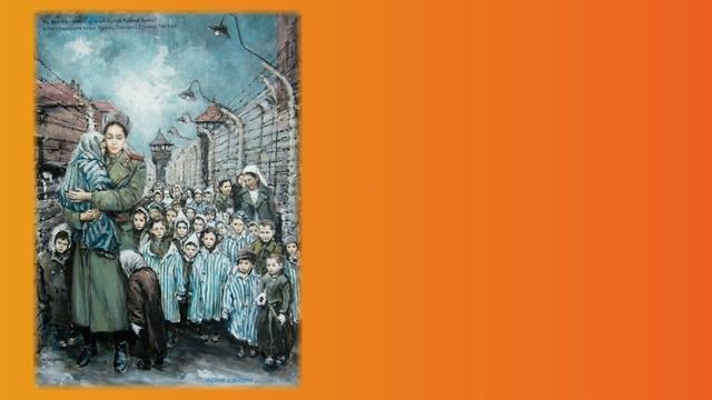 Чешский художник подарил России картину, которую в Чехии многие осудили смотреть онлайн