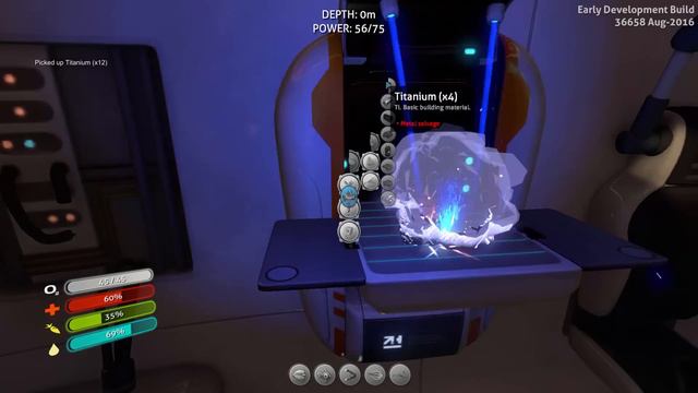 Subnautica Survival #1 S2 / subnautica gameplay -with voice | Exosuit Update! смотреть онлайн