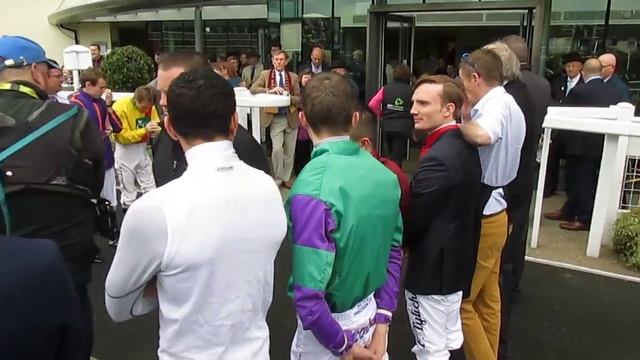 Sylvestre de Sousa is crowned 2015 champion flat jockey смотреть онлайн