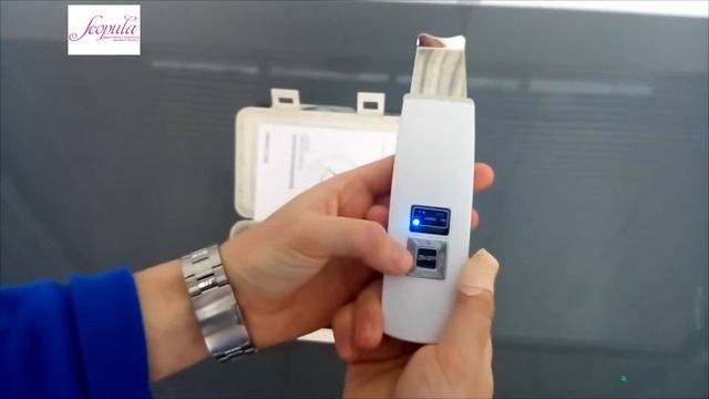 Мастер-класс по портативному ультразвуковому скраберу KD 8020 | Заказать на Scopula.ru смотреть онлайн