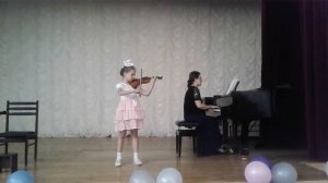 ВЕСЕЛЬЧАК_Гречанинов_скрипка