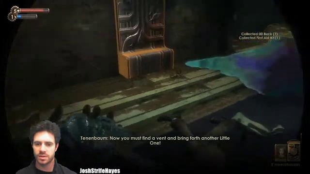 Strife Plays BIOSHOCK - 22 - Adam and Eve, Sisters Freed смотреть онлайн