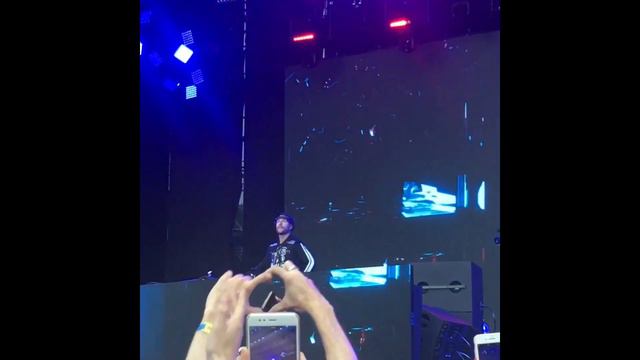 Martin Garrix, Don Diablo, Lost Frequencies на фестивале Atlas Weekend 2018 смотреть онлайн