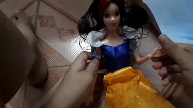 búp bê có khớp bạch tuyết смотреть онлайн