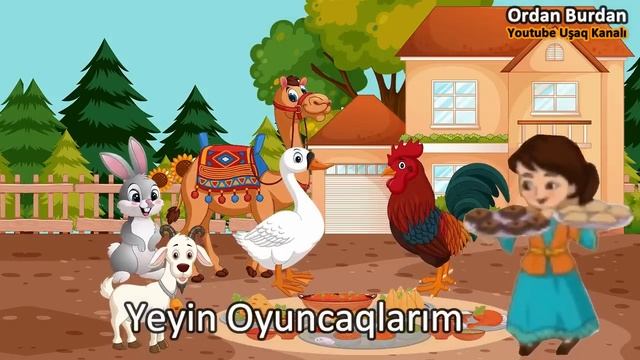 Usaq Mahnilari: Qonaqliq смотреть онлайн