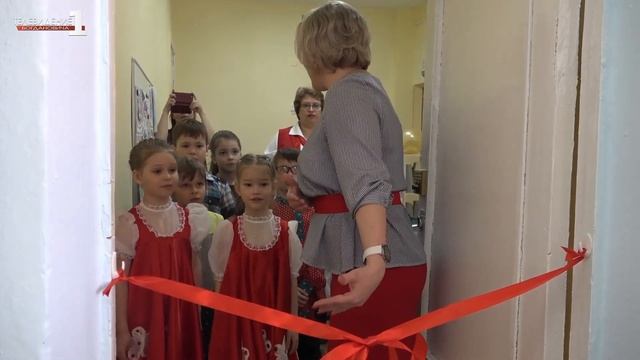 Комплекс дополнительно образования и библиотека для дошколят