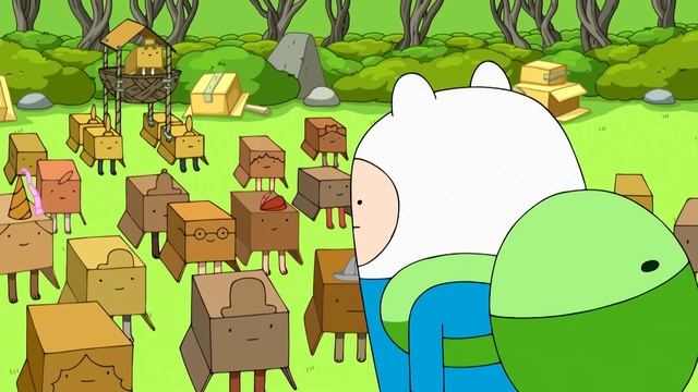 Season 5 Marathon! | Adventure Time | Cartoon Network