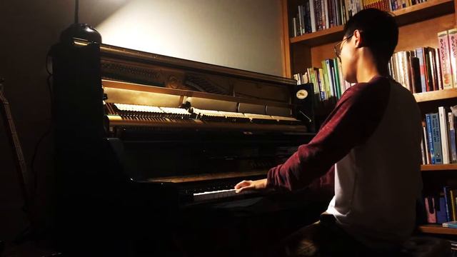 Sam Smith Stay With Me Piano Cover by Kosei Tanaka смотреть онлайн