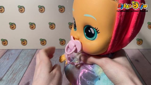 Кукла Cry Babies Ханна интерактивная плачущая