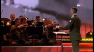 Тамара Гвердцители - Юность моя. Праздничный концерт к 100-летию комсомола