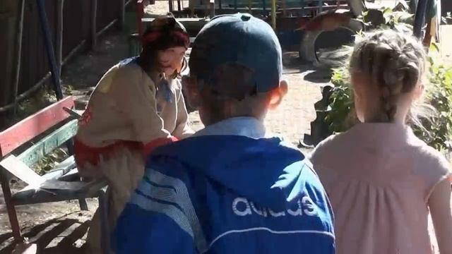 день защиты детей г  Бийск 2012г