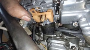 Kawasaki Ninja ZX-6R настройка клапанов + карбы.