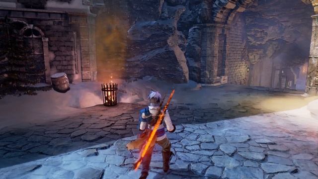 Серебряные Сабли - Tales of Arise #7 смотреть онлайн