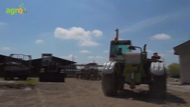 В Учебно-опитното стопанство на Тракийския университет развиват високопродуктивно животновъдство