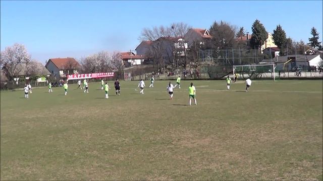 Natalia Naumoff soccer highlights Spring 2015 season смотреть онлайн
