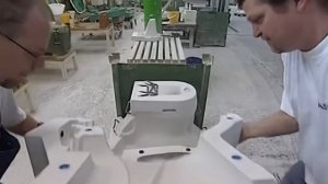 Галилео  Как делают унитазы?