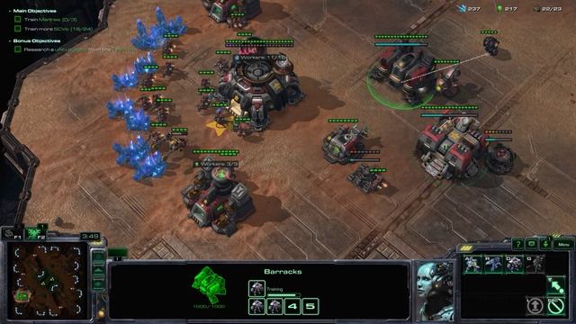 StarCraft II Legacy of the Void UHD 1440p смотреть онлайн