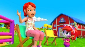 Old MacDonald Had A Farm & More Nursery Rhymes & Kids Music by Farmees