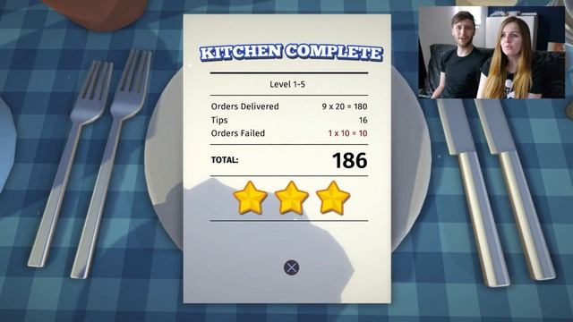OVERCOOKED - Let's Play Overcooked / Overcooked Gameplay - Part 2 смотреть онлайн