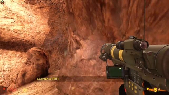 Стрим по игре *Black Mesa* (Черная Меза) #4 (Полностью на Русском Языке) смотреть онлайн