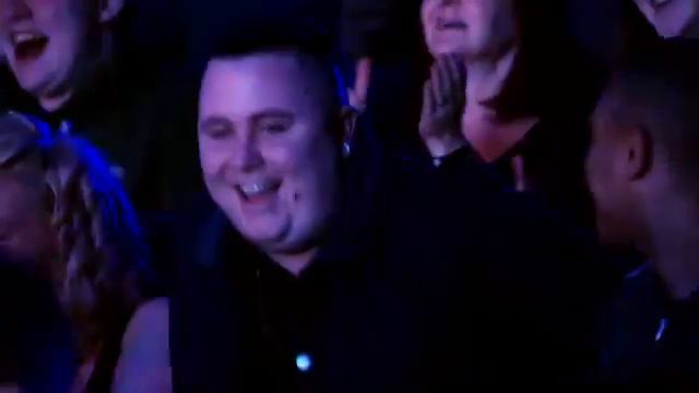 Where me keys? Where me phone? Zipparah "Mr Zip" Tafari on Britain's Got Talent смотреть онлайн