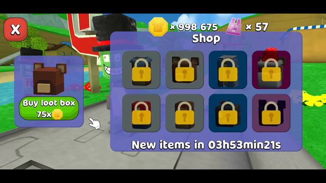 WOW! Big Loot Box Opening - Super Bear Adventure смотреть онлайн