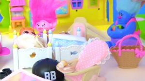 Куклы Лол Сюрприз Мультик! Детский сад с русалками для Lol Surprise Видео для детей