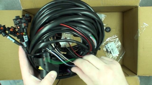 Landi Renzo Omegas 3 0 распаковка смотреть онлайн