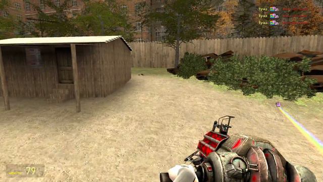 Garry's mod addons: Aim gun, epic sax. (saxophone), aim awp gun, nyan gun, anime and other. смотреть онлайн