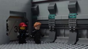 Лего мультфильм, Чужой 2