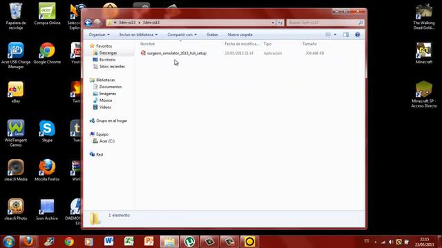 Tutorial - Como descargar e instalar Surgeon Simulator 2013 full y gratis PC смотреть онлайн